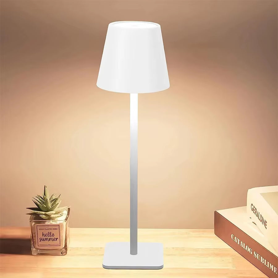 💡 Lampe de Table LED USB à Intensité Variable 🌙