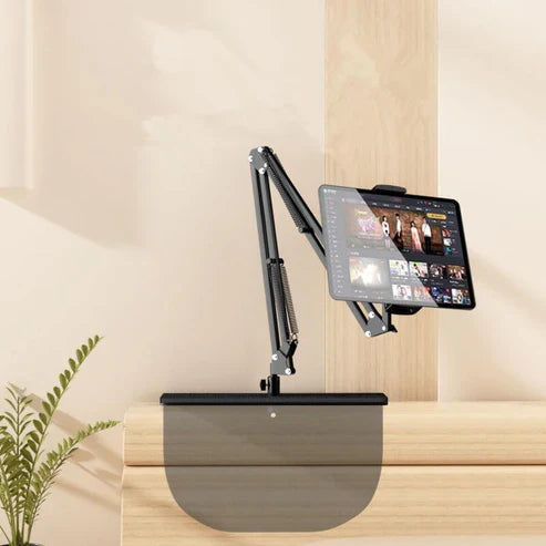 Support de tablette téléphone rétractable