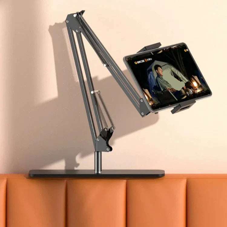 Support de tablette téléphone rétractable