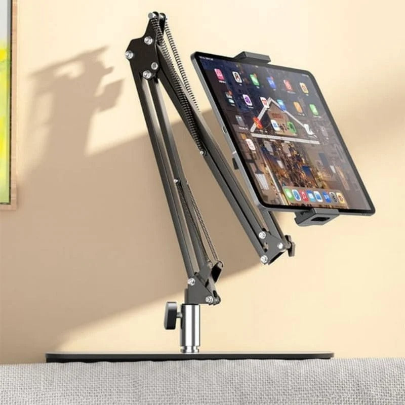 Support de tablette téléphone rétractable