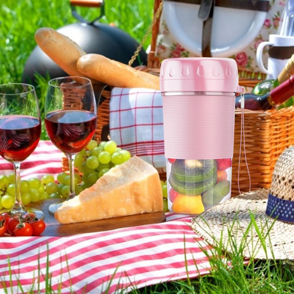 Mélangeur portable - Profitez de boissons fraîches partout où vous allez !
