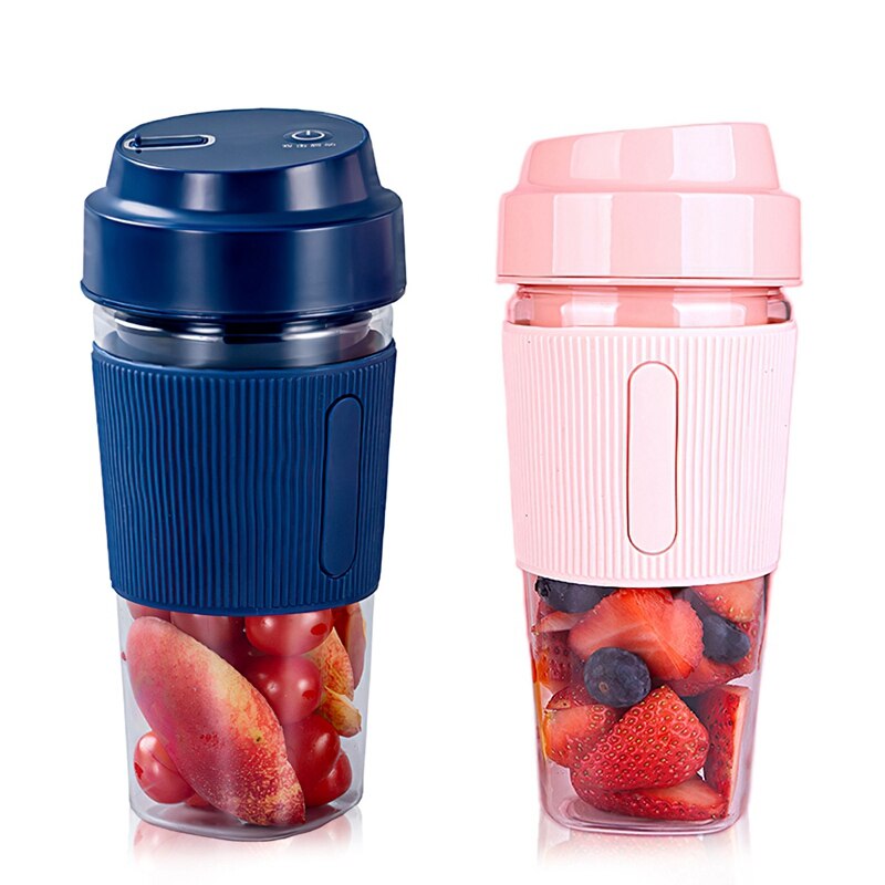 Mélangeur portable - Profitez de boissons fraîches partout où vous allez !