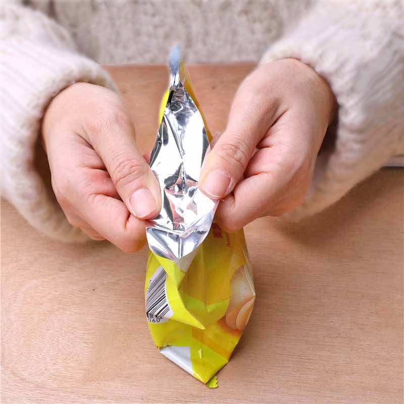 Machine de thermoscellage de sacs en plastiqu, machine de scellage de sacs d'emballage alimentaire