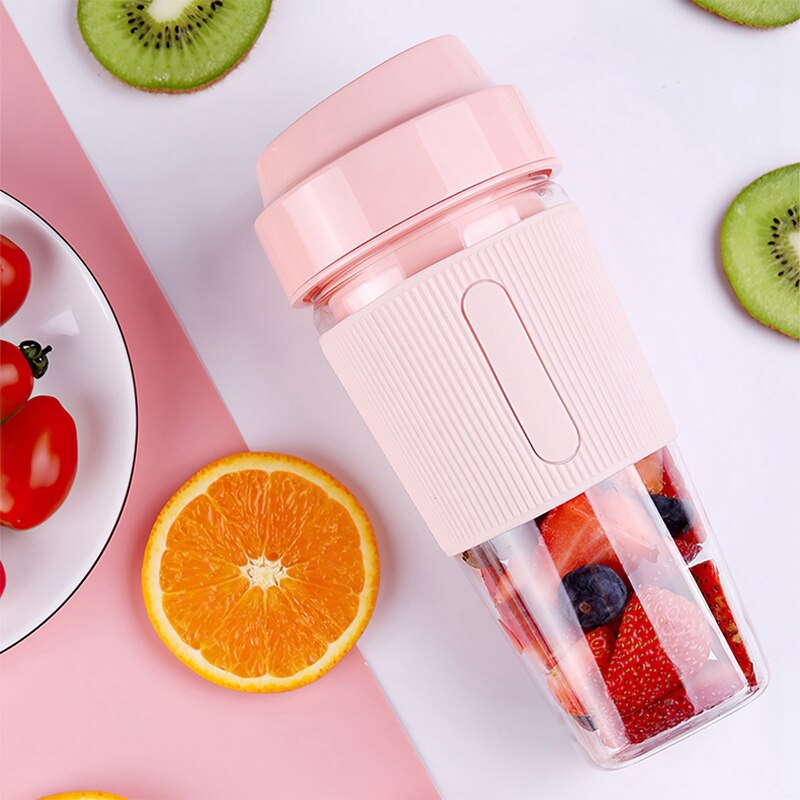 Mélangeur portable - Profitez de boissons fraîches partout où vous allez !