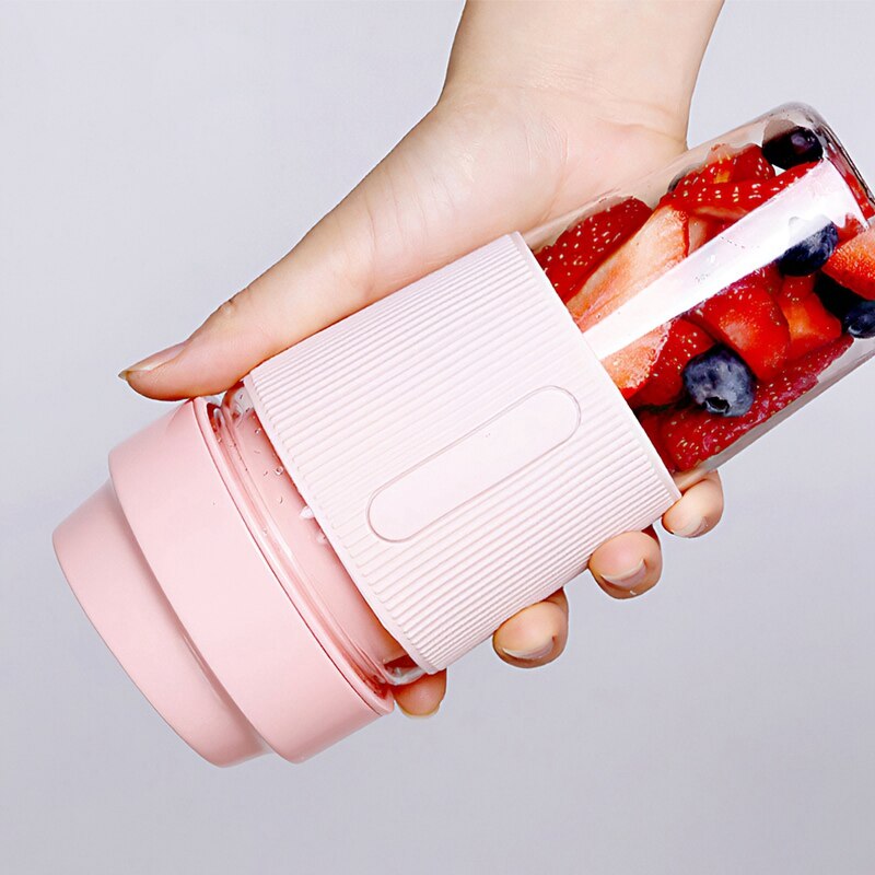 Mélangeur portable - Profitez de boissons fraîches partout où vous allez !
