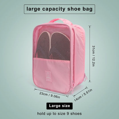 Sac à chaussures pour voyage