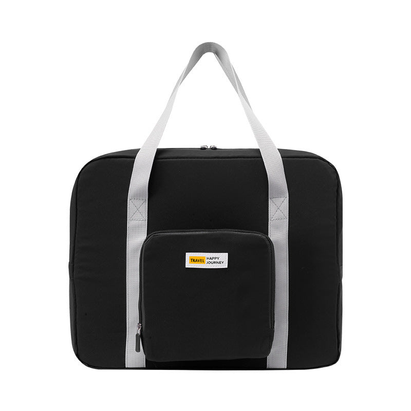 Grand sac de voyage pliable de 23 L, sac de voyage pour hommes et femmes