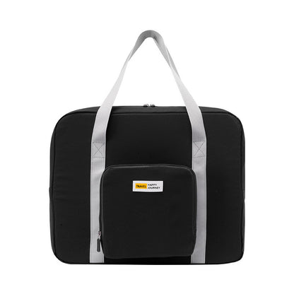 Grand sac de voyage pliable de 23 L, sac de voyage pour hommes et femmes