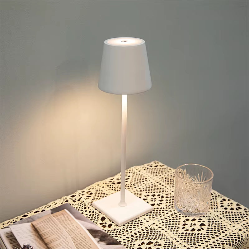 💡 Lampe de Table LED USB à Intensité Variable 🌙