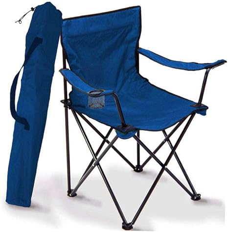 Chaise de camping , Picnic Time - Polyvalente et pratique