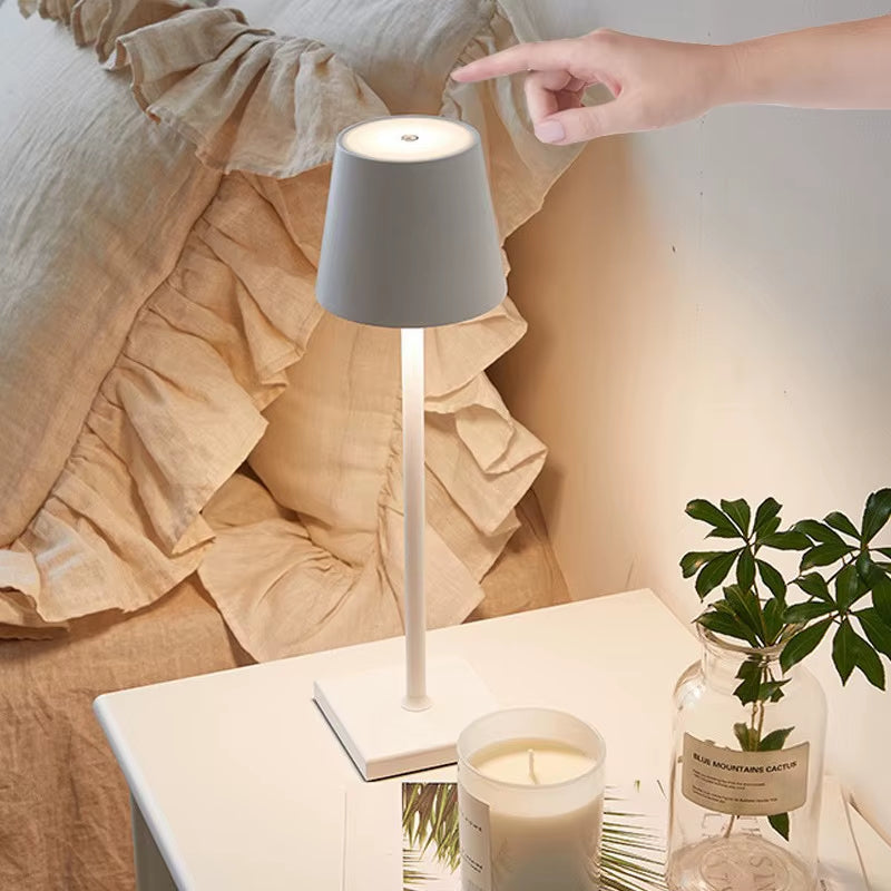 💡 Lampe de Table LED USB à Intensité Variable 🌙