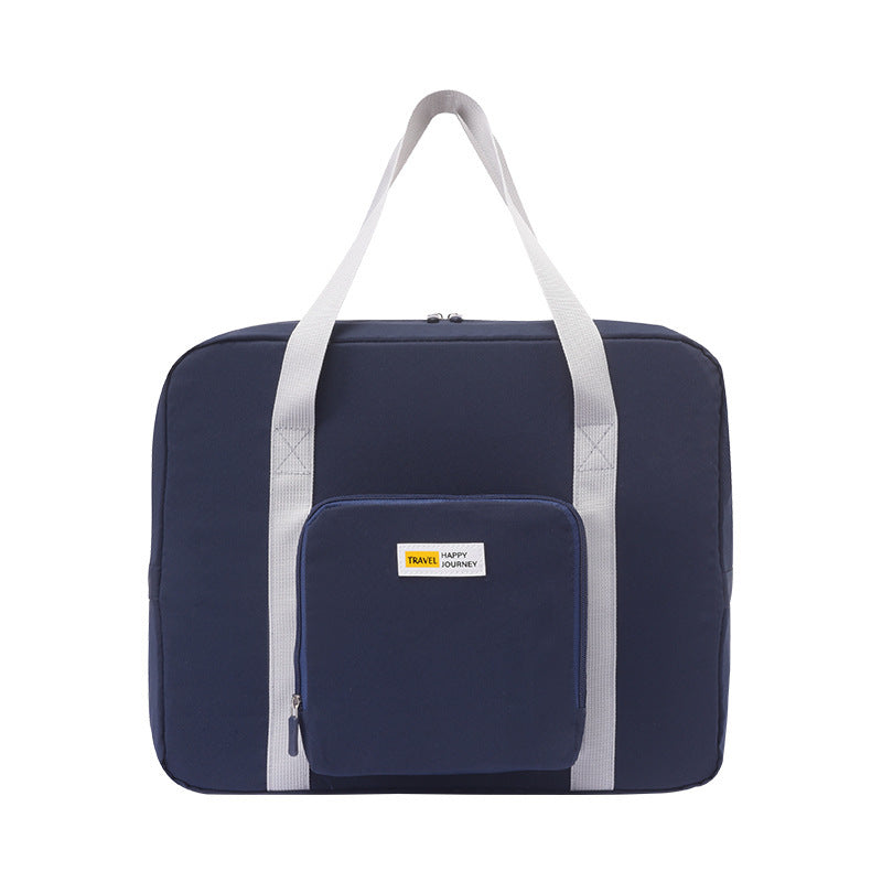 Grand sac de voyage pliable de 23 L, sac de voyage pour hommes et femmes