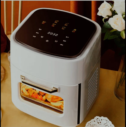 Air Fryer 15 L intelligente sans huile