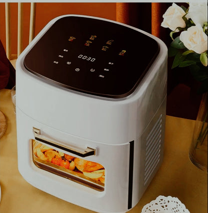 Air Fryer 15 L intelligente sans huile