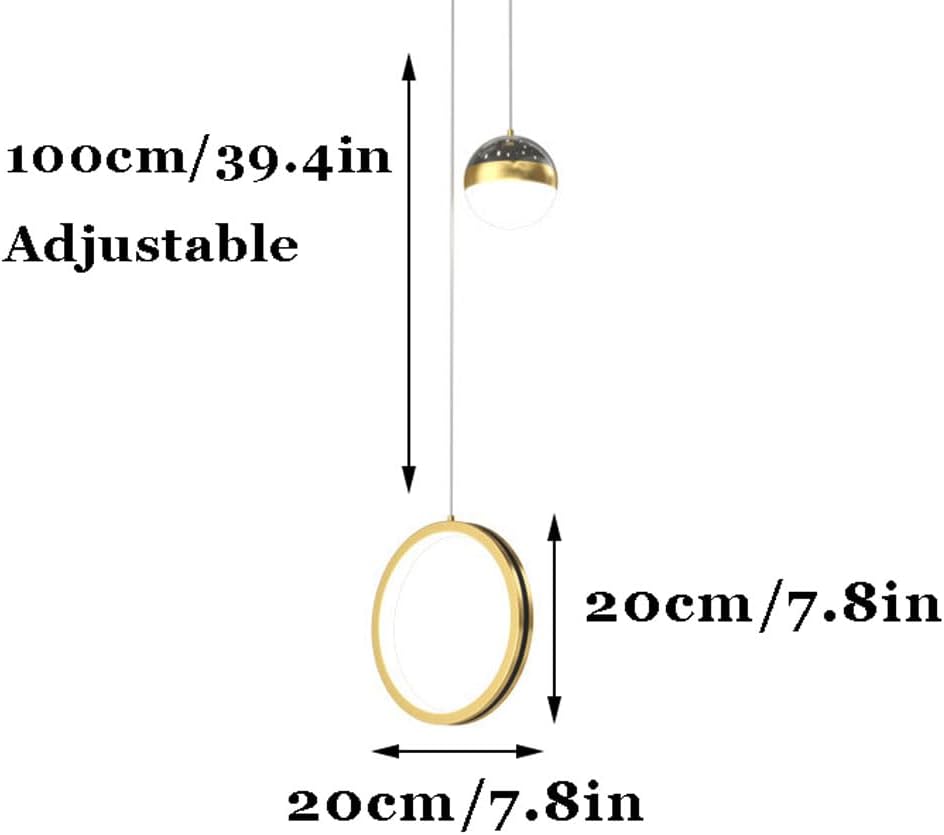 Suspension MERVEILLE