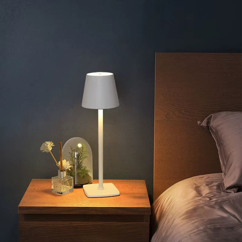 💡 Lampe de Table LED USB à Intensité Variable 🌙