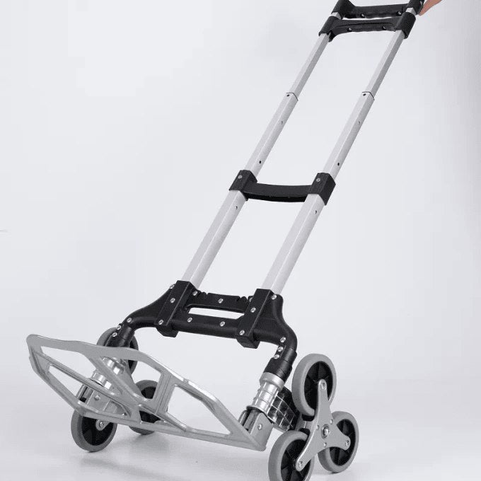 Chariot pliable pratique