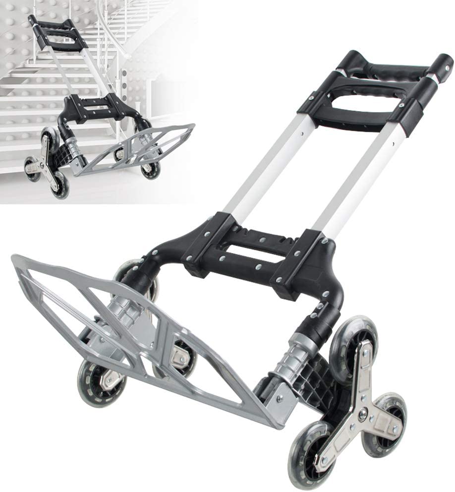 Chariot pliable pratique