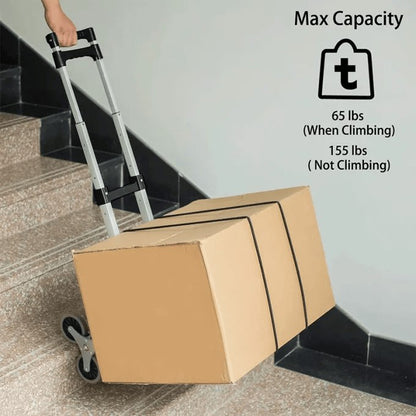 Chariot pliable pratique