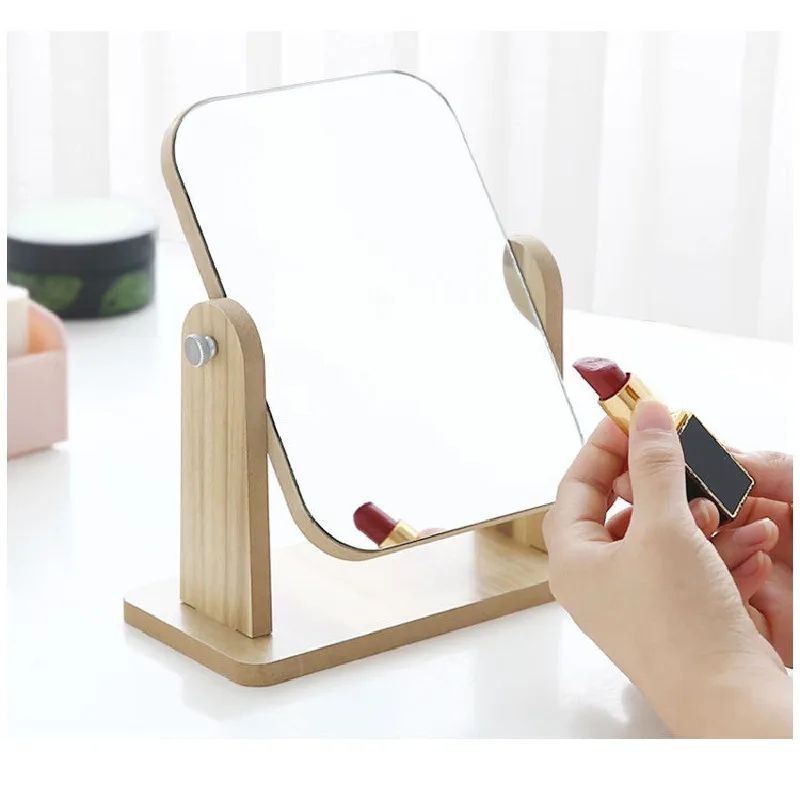 Miroir de Maquillage de Bureau