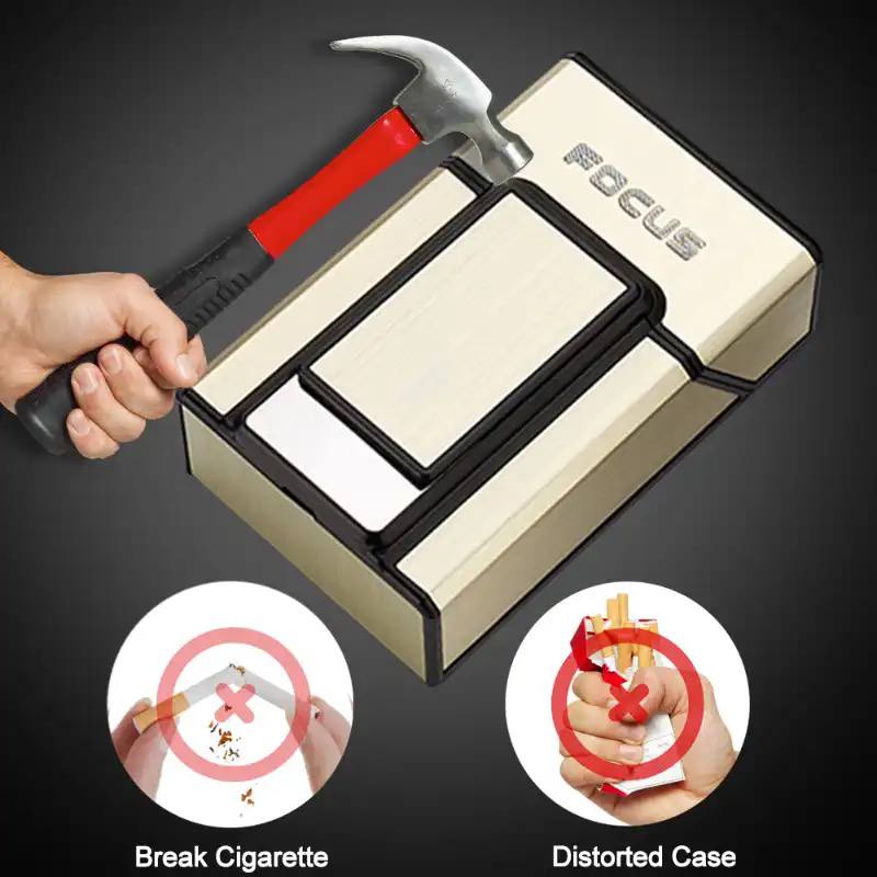 Distributeur cigarette avec chargeur USB ( allumette)