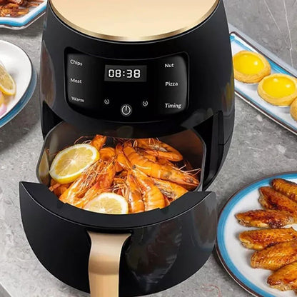 Robolux air fryer 6l