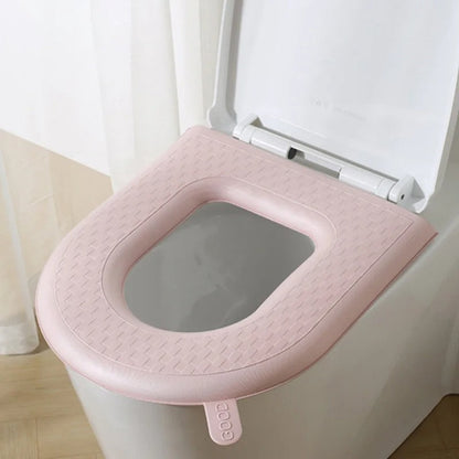 Coussin de Siège de Toilette en Mousse EVA Imperméable