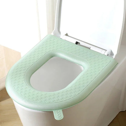 Coussin de Siège de Toilette en Mousse EVA Imperméable