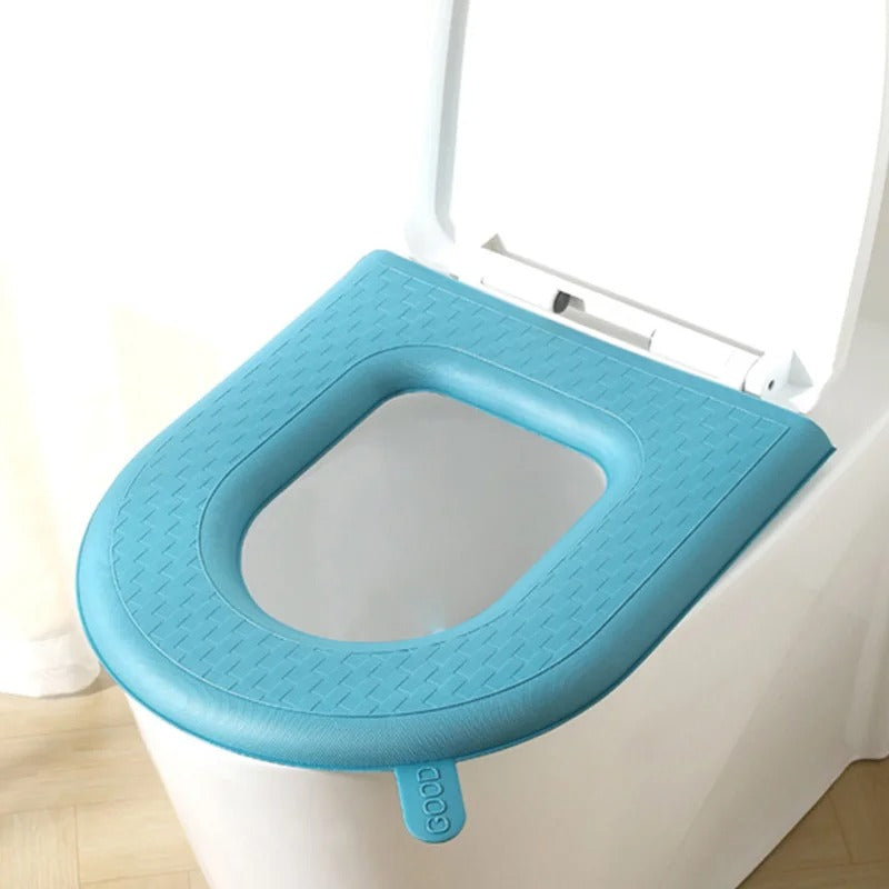 Coussin de Siège de Toilette en Mousse EVA Imperméable