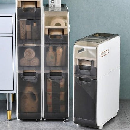 Armoire de rangement léger  de luxe polyvalent