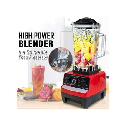 Blender Ultra Multifonction Puissant 2L,