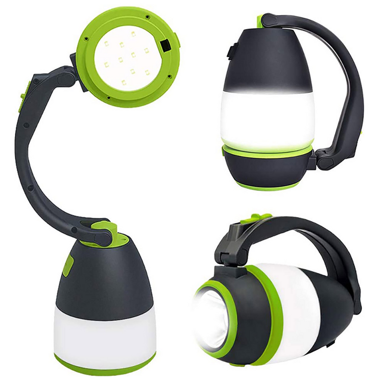 Lampe d'Urgence Rechargeable