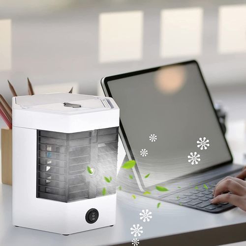 Mini Climatiseur Portable A Air