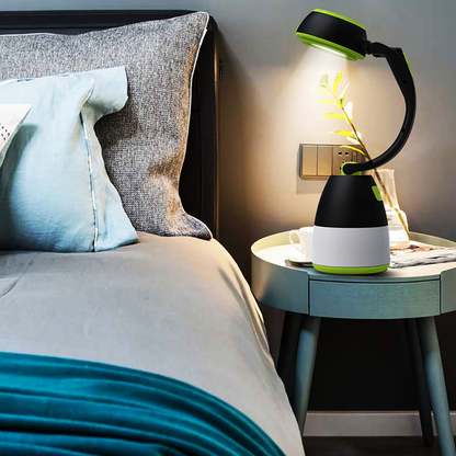 Lampe d'Urgence Rechargeable