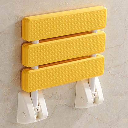 Siège de douche rabattable murail