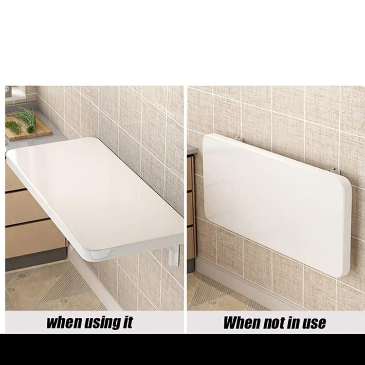 Table Pliante Murale à Rabat - Maximisez l'espace avec cette solution polyvalente!