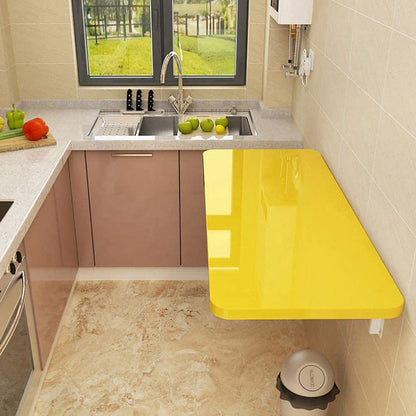 Table Pliante Murale à Rabat - Maximisez l'espace avec cette solution polyvalente!