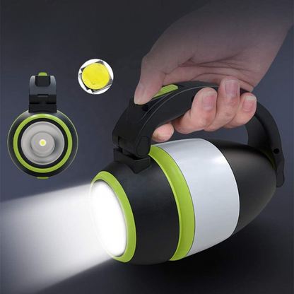 Lampe d'Urgence Rechargeable