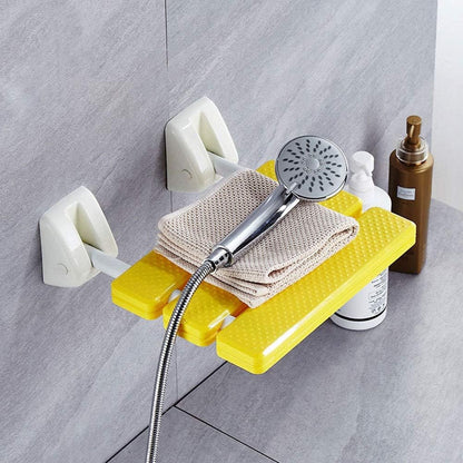 Siège de douche rabattable murail