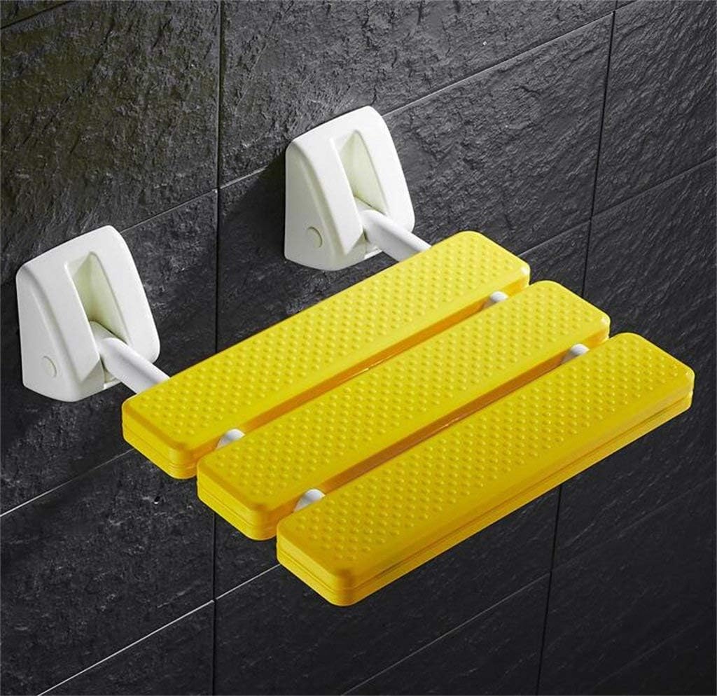 Siège de douche rabattable murail