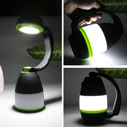 Lampe d'Urgence Rechargeable