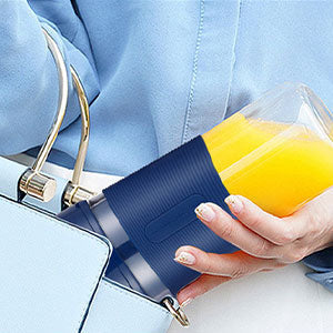Mélangeur portable  - Profitez de boissons fraîches partout où vous allez !