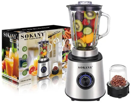 Mixeur & Juice Blender