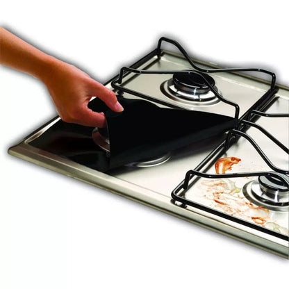 Protecteur de cuisiniere (4Pieces)