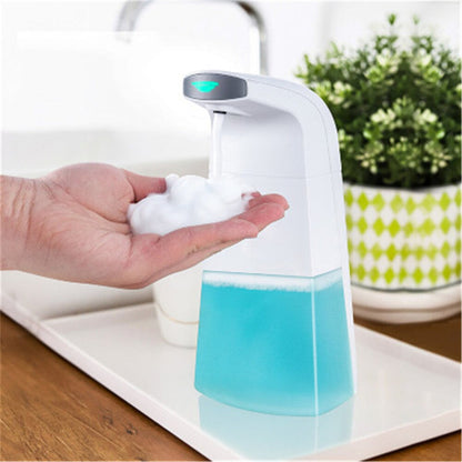 Distributeur de savon automatique - Une hygiène sans contact !