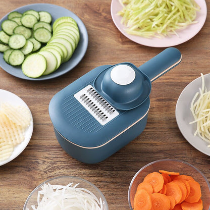 Machine de découpe domestique multifonctionnelle pour la cuisine