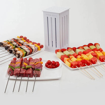 L'appareil à brochette: ultime pour des grillades parfaites