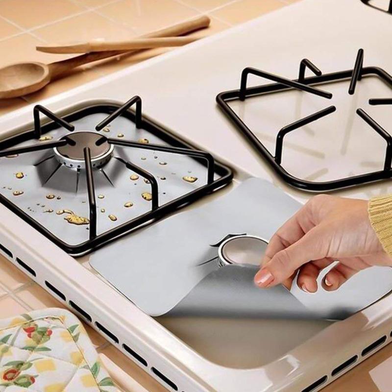 Protecteur de cuisiniere (4Pieces)