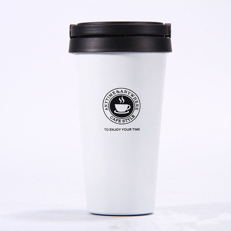 MugTasse café Portable inoxydable