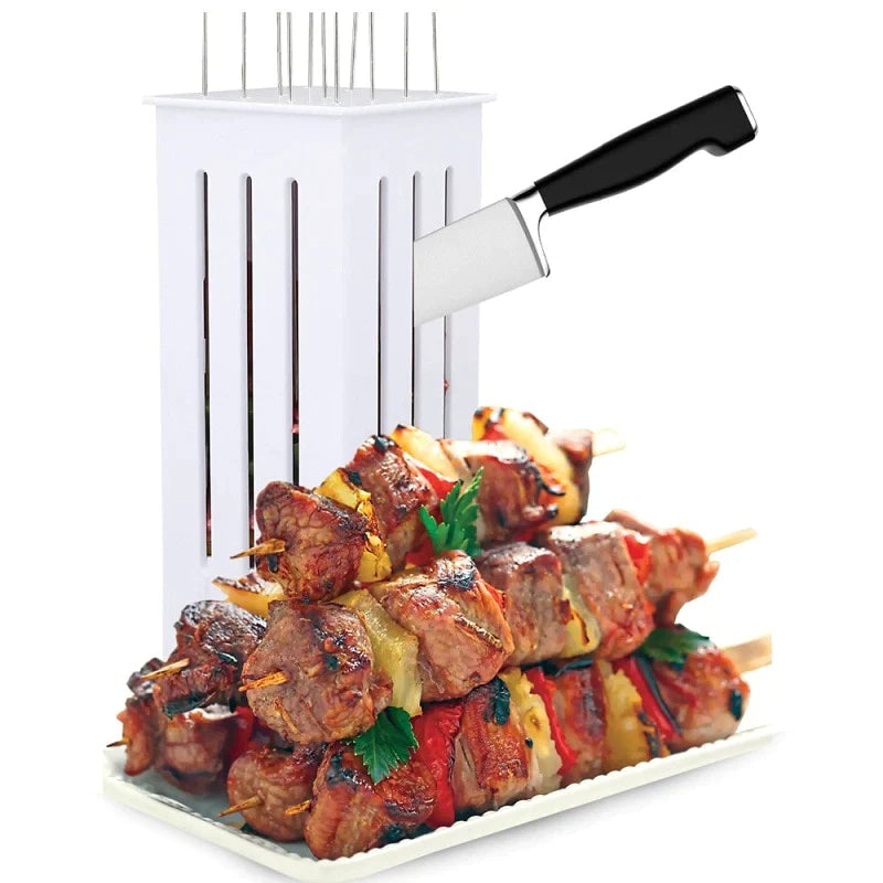 L'appareil à brochette: ultime pour des grillades parfaites